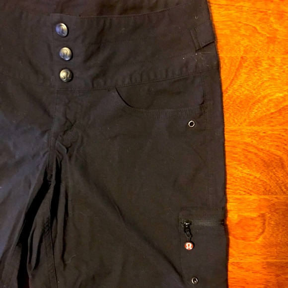 Lululemon shorts - Picture 2 of 4